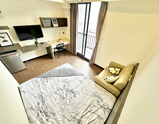 中國醫絕美✨租屋補助✨獨洗加價✨乾溼分離✨採光陽台 - Image 8