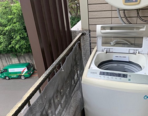 台電計價*金山街採光佳新獨立陽台洗衣機 - Image 4