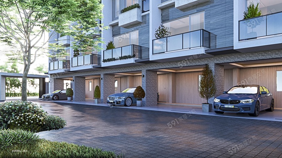 樂宇禮寓示意圖