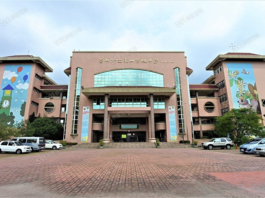 樂宇禮寓環境圖