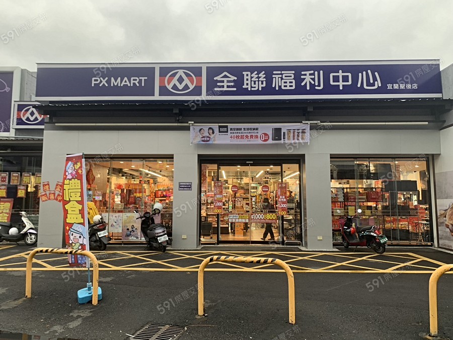 麗璟.東門風華環境圖