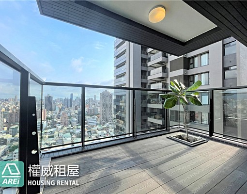 🏙️ 明日匯市景奢華3+1房景觀3陽台+平車-權威 - Image 5