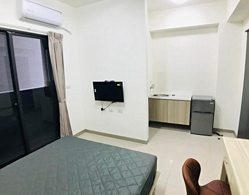 熊好住-南科新市優質套房/流理台垃圾處理 - Image 1