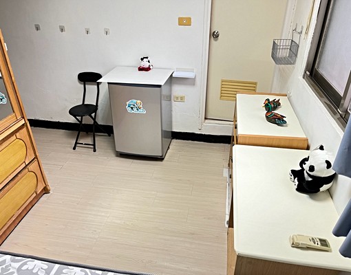 大對外窗.江翠捷運步行3分網路套房 - Image 3