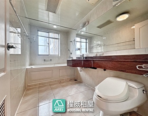 🚇市議會站MRT夢萊茵高樓愛河景4房豪華大浴缸寵物宅-權威 - Image 11