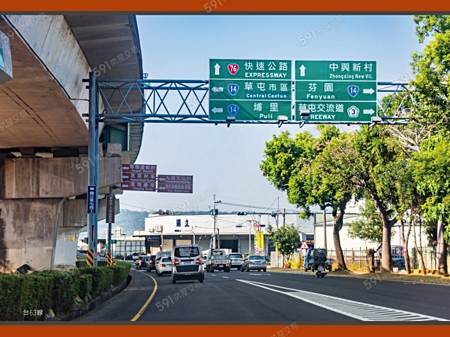 誠悅草厚森環境圖