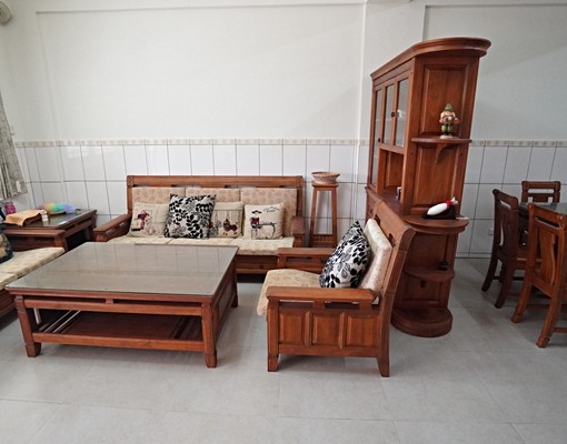 清水朝南🍀臻致雅居🍀4房3衛/南華路 - Image 1