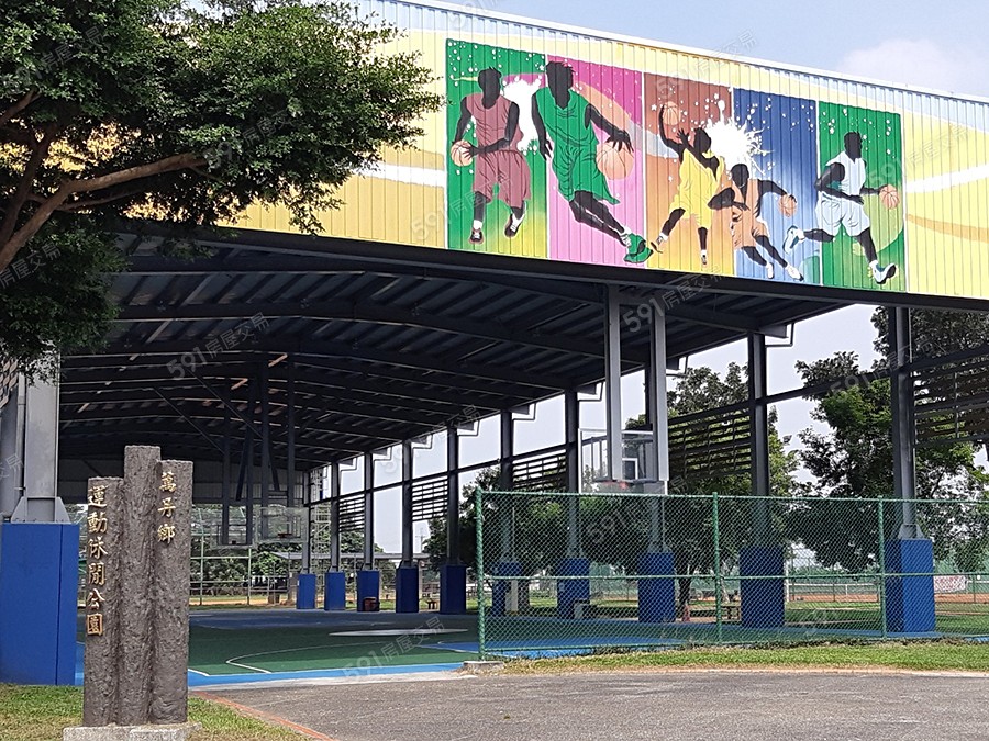 樂苑萬丹環境圖