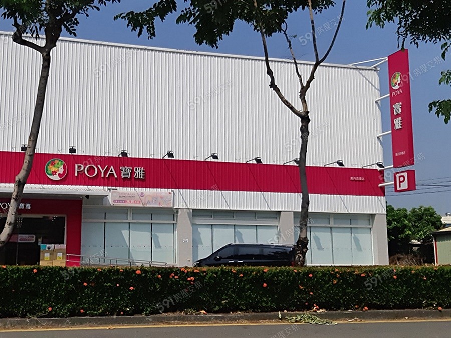 樂苑萬丹環境圖