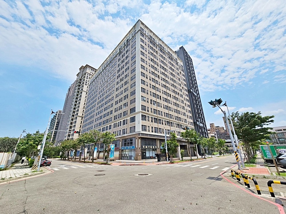 6.0坪🔥無管理費🔥福興一路/安靜宜居 - Image 1