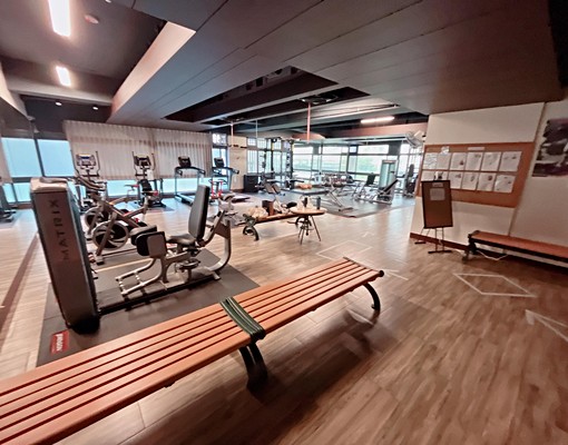 %關新路大坪數社區管理台電大套房 - Image 8