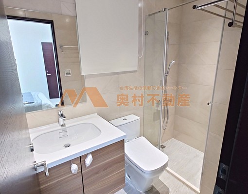 中山國小站管理純住大露台●新裝修家電齊全 - Image 9