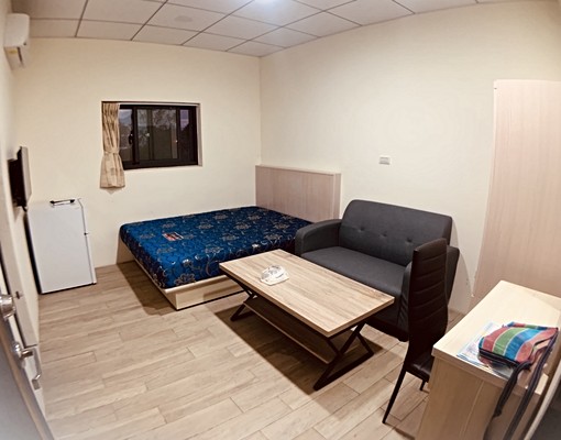 ★附車位★獨洗★沙發大套房 - Image 1