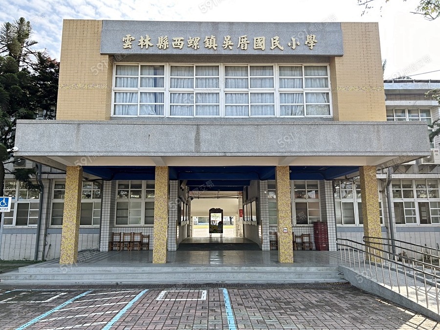 吾家大院環境圖