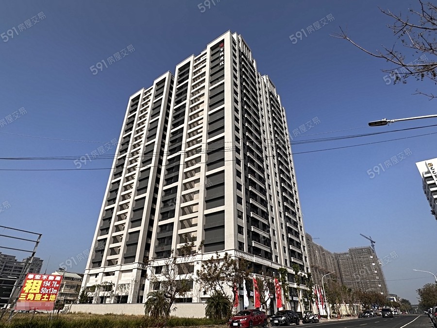 遠見峰悅實景圖