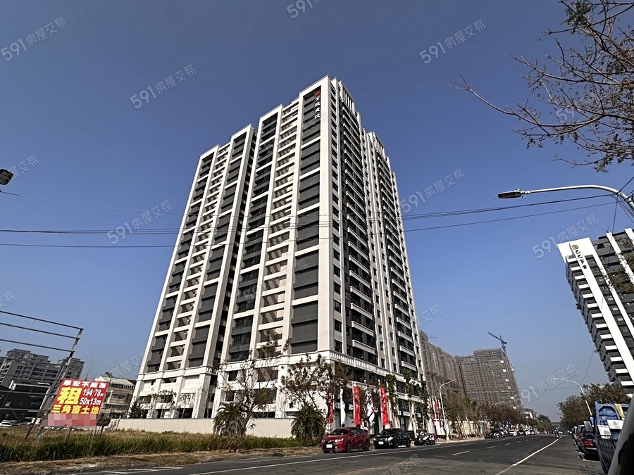 遠見峰悅實景圖