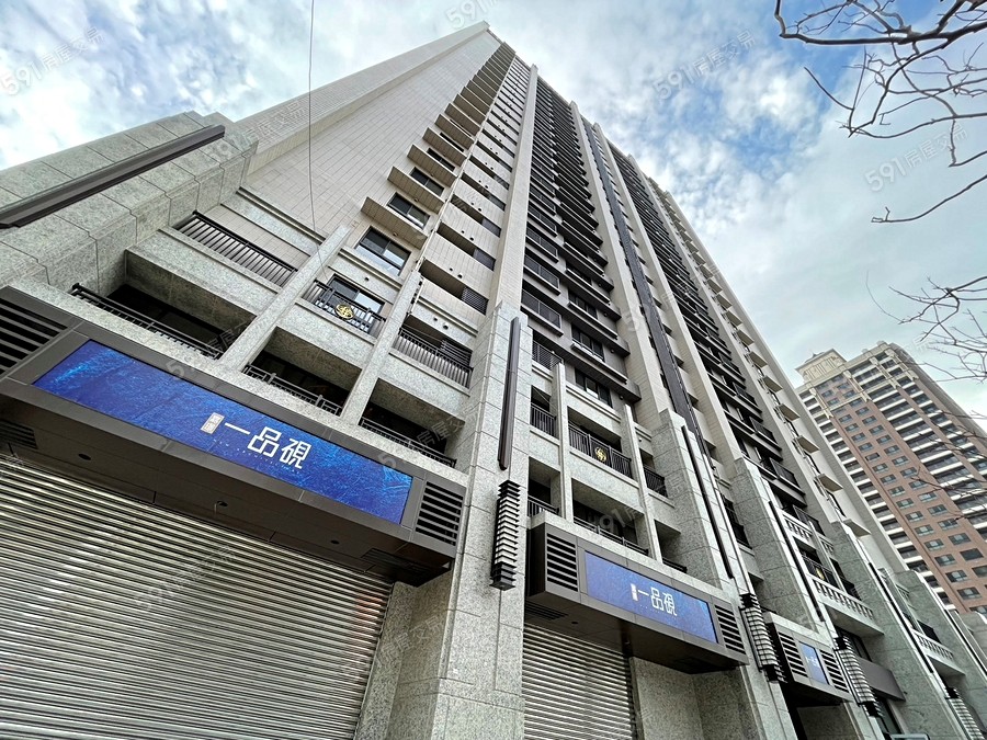 嘉璟一品硯實景圖