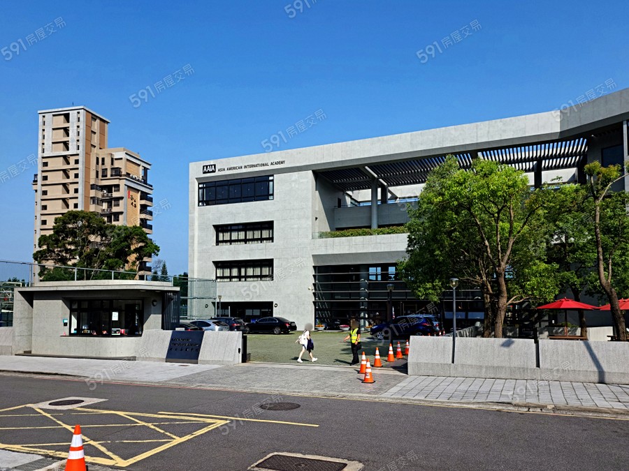 亞昕森匯環境圖