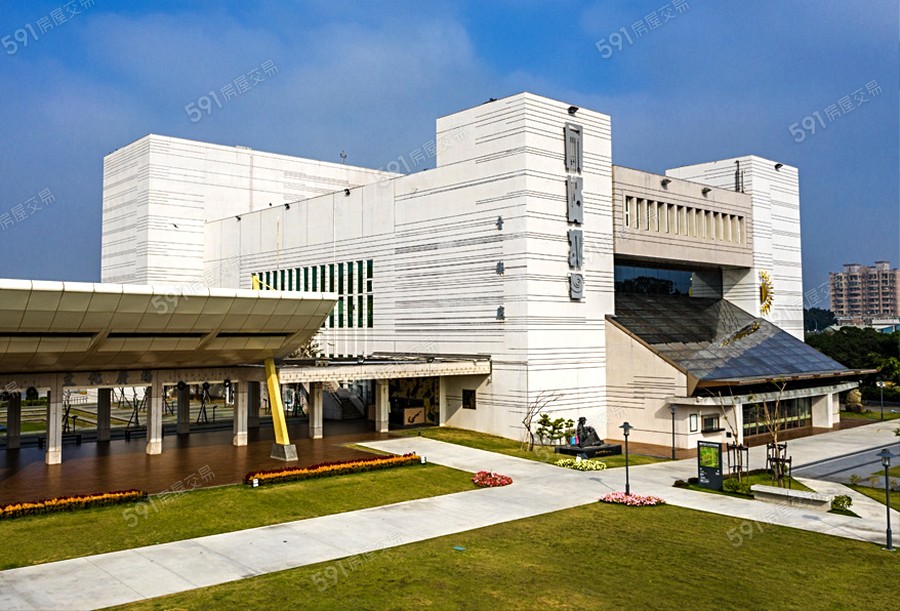 鉑東苑no.1環境圖