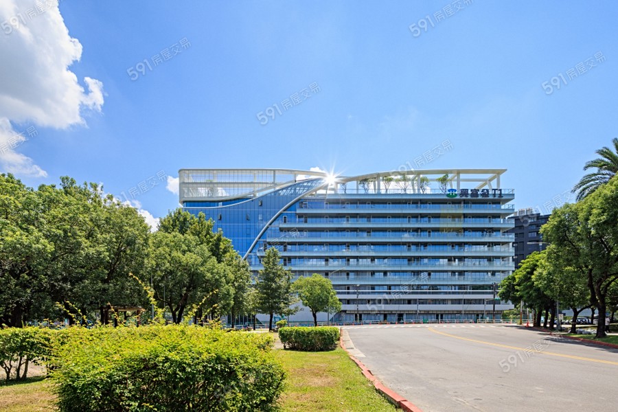 興富發T1實景圖