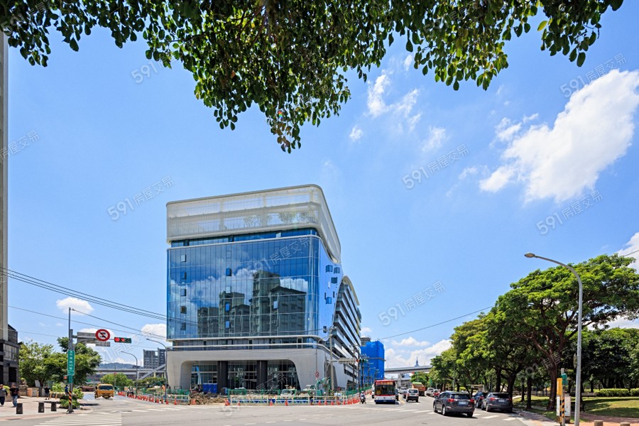 興富發T1實景圖