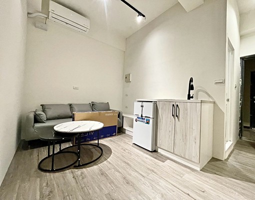 可短租半年❤租補❤可寵一房一廳❤一中台體❤流理臺❤陽台獨洗曬 - Image 1