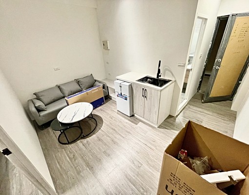 可短租半年❤租補❤可寵一房一廳❤一中台體❤流理臺❤陽台獨洗曬 - Image 2