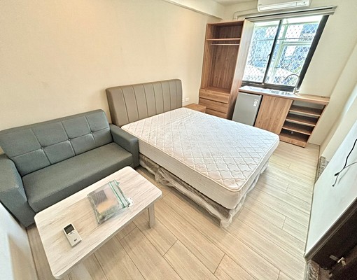 雙租補✅貓咪✅陽台洗曬✨流理臺✨乾溼分離✨高級管理✨東海商圈 - Image 1