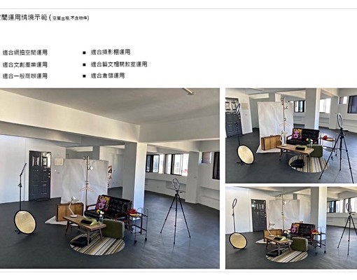 民族車站景觀創意空間、工作室、辦公室 - Image 13