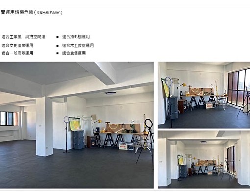 民族車站景觀創意空間、工作室、辦公室 - Image 15