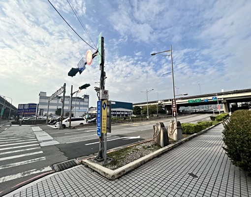 中山區-大佳段二小段工業用地出售 第1張共4張