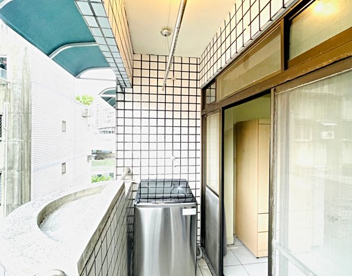 永安電梯獨立陽台冰箱洗衣機可短租 - Image 2