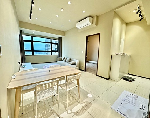 中國醫#傢俱齊全#高樓採光佳#台水台電 - Image 1