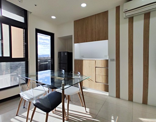 ◎近河堤高樓邊間採光好屋況美使用空間大 - Image 3