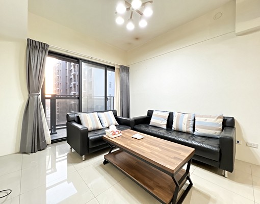 北屯美樂地附傢俱三房衛浴開窗+平面車位 - Image 1