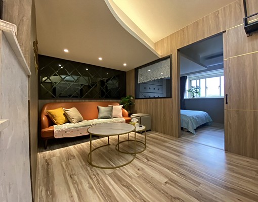 桃園站前精美一房一廳 - Image 1