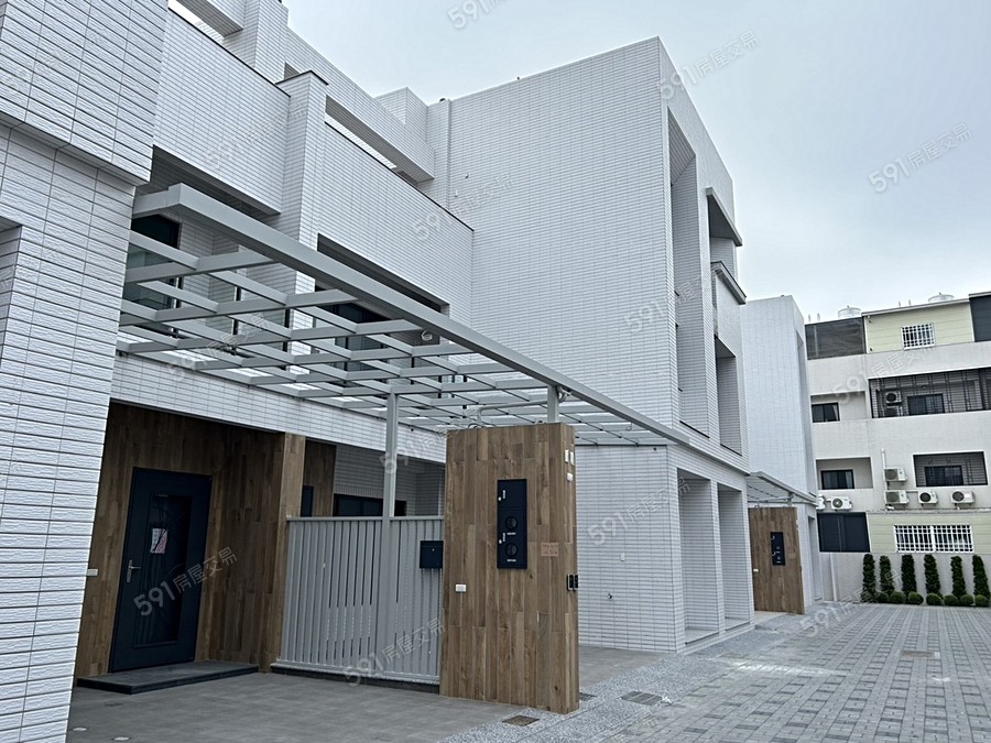 閎景大院實景圖