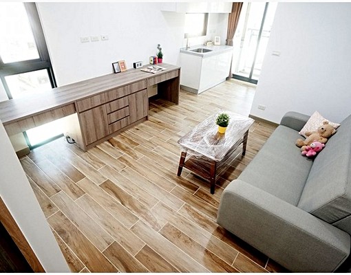 一中商圈2分【電梯2房附家電】【獨立機】 - Image 1