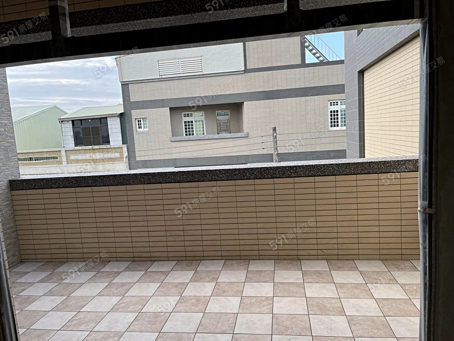 皇美家園實景圖