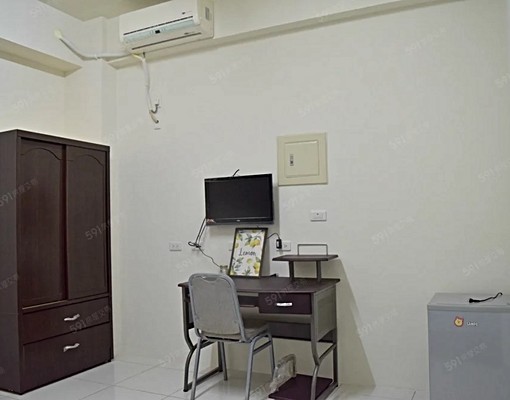 南科5分鐘機車停車場套房 - Image 2