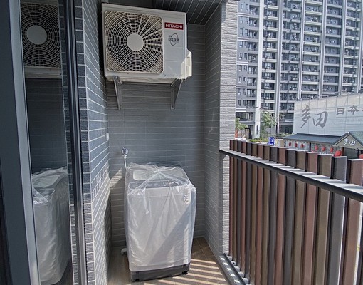 漢神巨蛋3分鐘,全新完工電梯套房出租 - Image 9