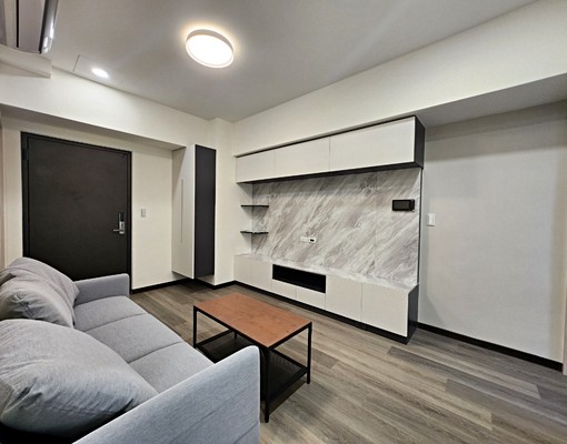 美術館特區美樹香榭全新未住家具電齊全兩房 - Image 2