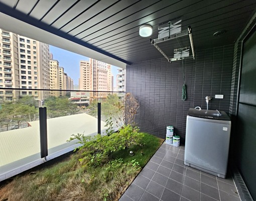 美術館特區美樹香榭全新未住家具電齊全兩房 - Image 12