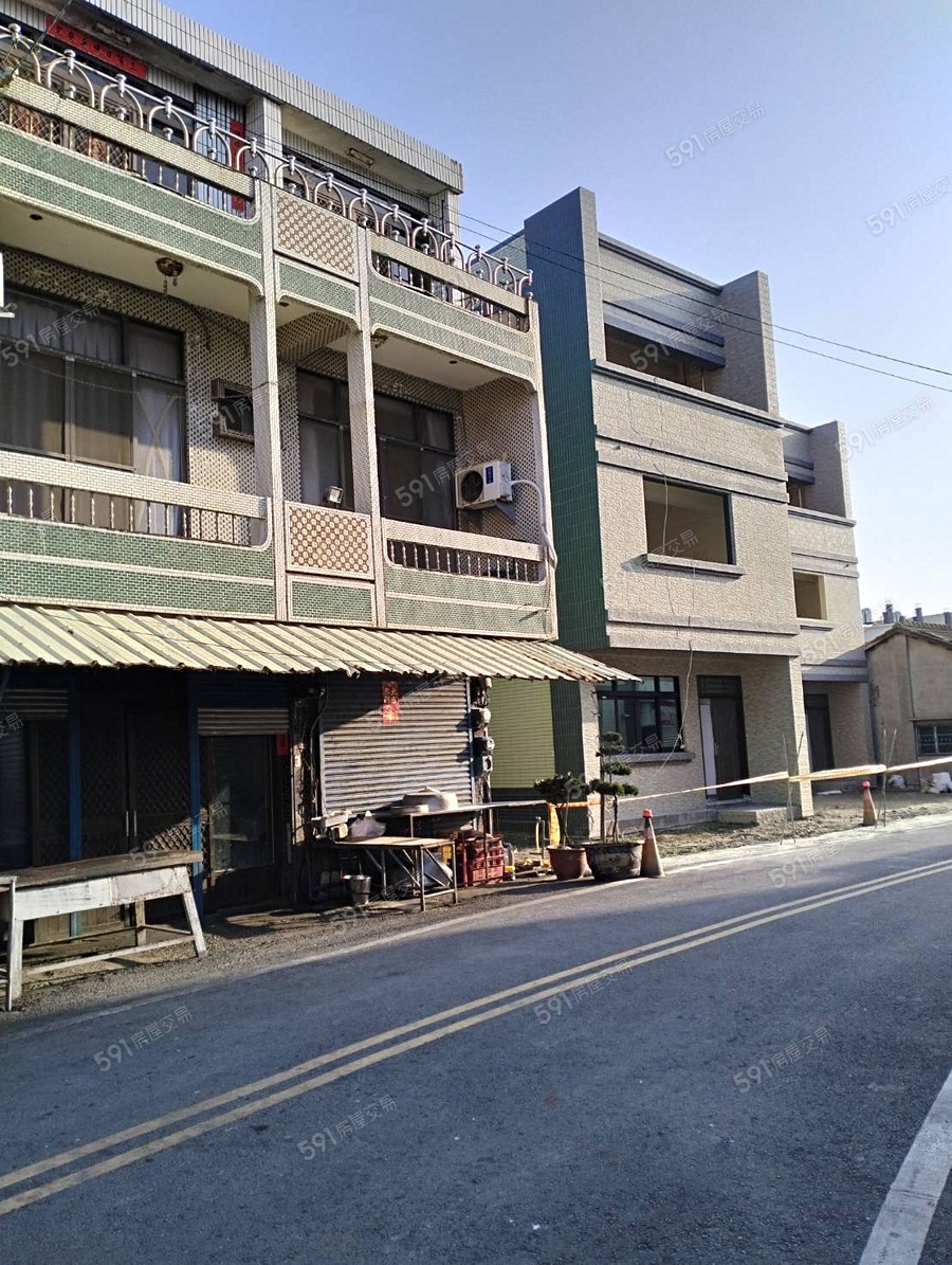 皇美家園環境圖