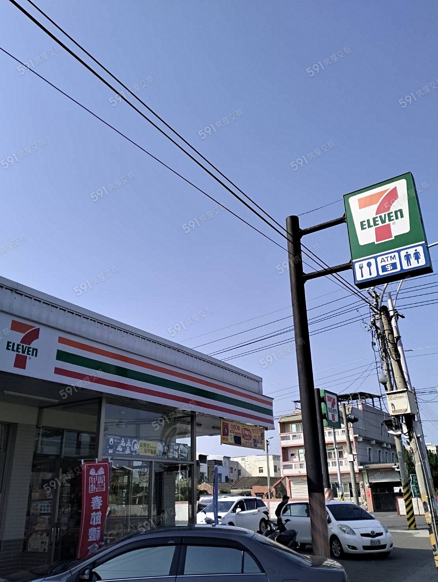 皇美家園環境圖