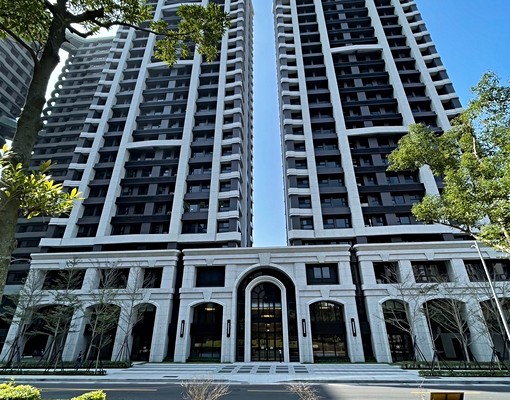 長虹PARK32公園景觀戶💖三房車 - Image 1