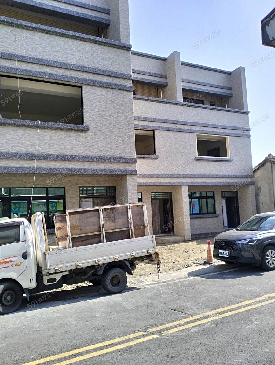 皇美家園實景圖