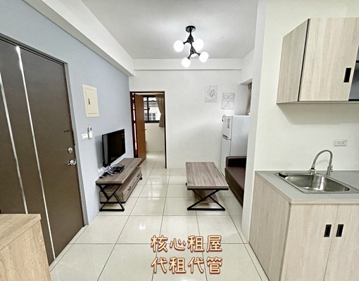 逢甲櫻城🌈電梯陽台獨洗🌈流理台子母車租補 - Image 6