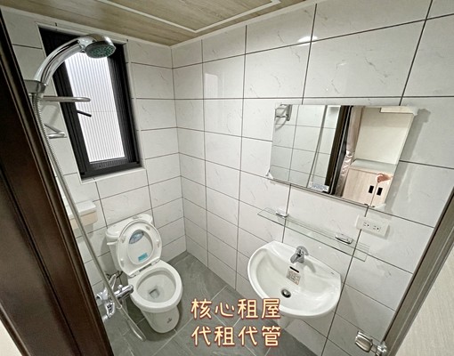 逢甲櫻城🌈電梯陽台獨洗🌈流理台子母車租補 - Image 11