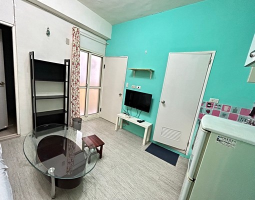 可租補.可貓.超大陽台..2房1廳.地點絕佳 - Image 1